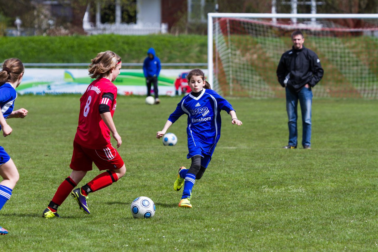 Bild 160 - D-Juniorinnen Lreisauswahl-Turnier